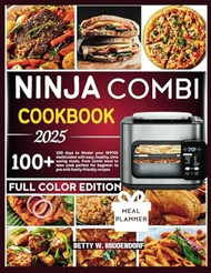 Ninja Combi Cookbook 2025