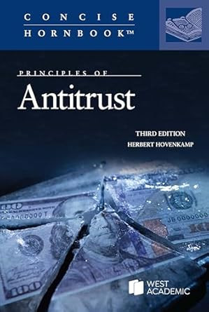 Principles of Antitrust