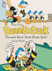 Walt Disney's Donald Duck "Donald Duck Finds Pirate Gold"
