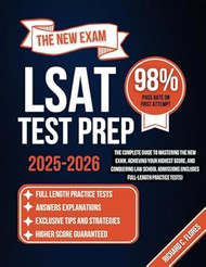 LSAT TEST PREP 2025-2026