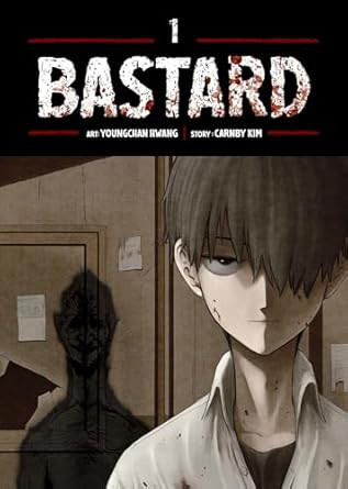 Bastard (WEBTOON) Vol. 1