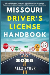 Missouri Drivers License Handbook 2025