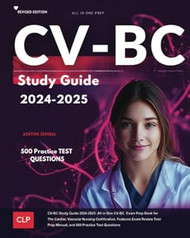 CV-BC Study Guide 2024-2025