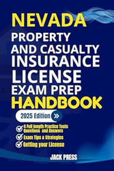Nevada Property And Casualty Insurance License Exam Prep