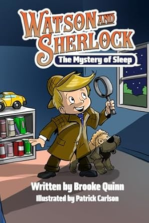 Watson & Sherlock: The Mystery of Sleep