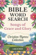 Bible Word Search Puzzle Book Large Print