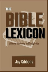The Bible Lexicon
