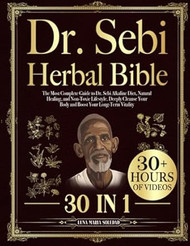 Dr. Sebi Herbal Bible
