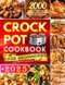 2025 Crock Pot Cookbook for Beginners