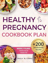 Healthy Pregnancy Cookbook Plan