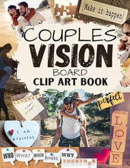Couple Vision Board Clip Art Book