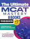 The Ultimate MCAT Mastery 8 Books + 7 Practice Tests