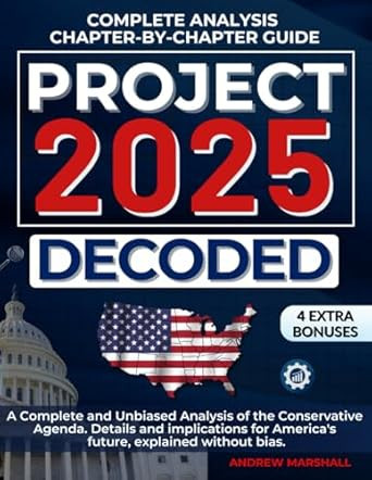 Project 2025 Decoded Project 2025 Decoded