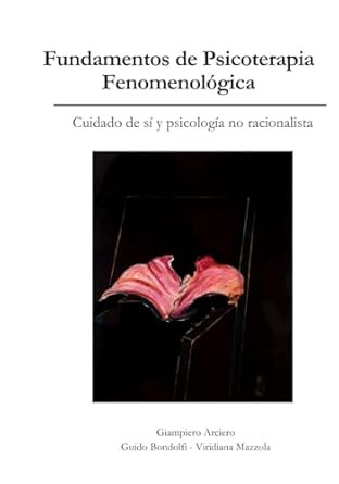 Fundamentos de Psicoterapia Fenomenologica