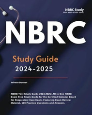 NBRC Study Guide 2024-2025