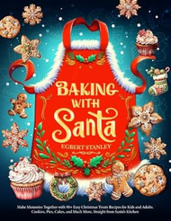 Baking with Santa