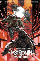 Teenage Mutant Ninja Turtles