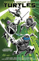 Teenage Mutant Ninja Turtles Vol. 1: Return to New York