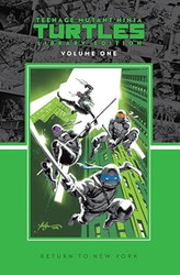 Teenage Mutant Ninja Turtles Vol. 1