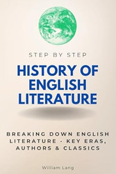 History of English Literature Step by Step