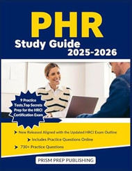 PHR STUDY GUIDE 2025-2026