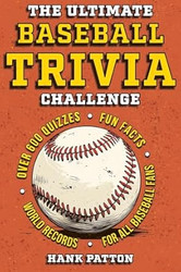 The Ultimate Baseball Trivia Challenge