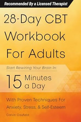 28-Day CBT Workbook for Adults