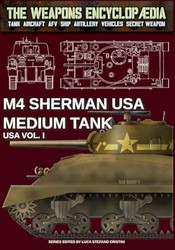Sherman USA medium tank  USA Vol. I