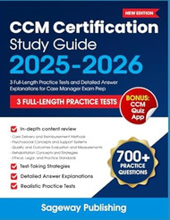 CCM Certification Study Guide 2025-2026