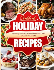 Holiday Recipes Cookbook