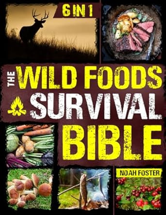 The Wild Foods Survival Bible