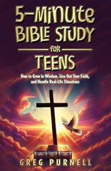 5-Minute Bible Study for Teens