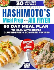 HASHIMOTOS Meal Prep with AIR FRYER for Beginners