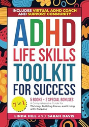 ADHD Life Skills Toolkit for Success