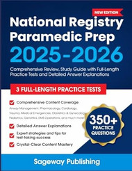 National Registry Paramedic Prep 2025-2026