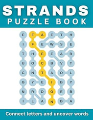 Strands puzzle book