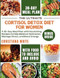 THE ULTIMATE CORTISOL DETOX DIET FOR WOMEN