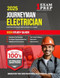 2025 Journeyman Electrician Exam Prep and Study Guide