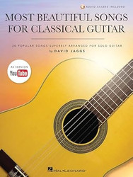 Most Beautiful Songs for Classical Guitar