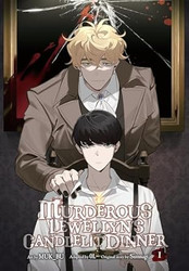 Murderous Lewellyns Candlelit Dinner Vol. 1