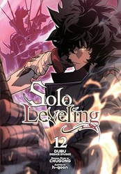 Solo Leveling Vol. 12