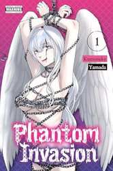 Phantom Invasion Vol. 1
