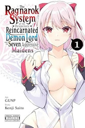 The Ragnarok System of the Desperate Reincarnated Demon Lord and