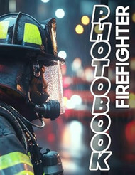 Firefighter Photo Book