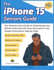 iPhone 15 Seniors Guide