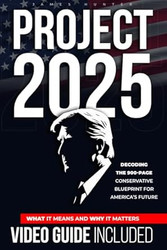 Project 2025 Explained