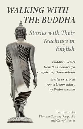 Walking With The Buddha