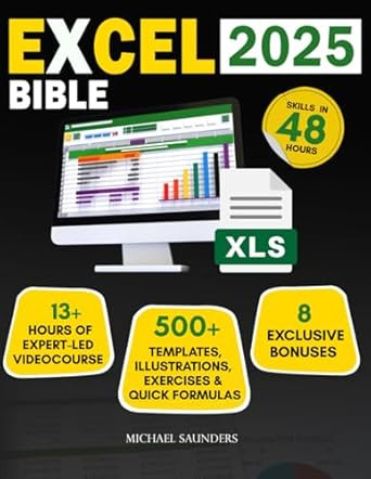Excel 2025 Made Simple