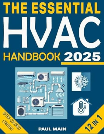 The Essential HVAC Handbook