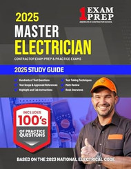2025 Master Electrician Exam Prep and Study Guide